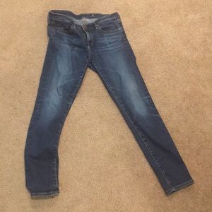 AG skinny jean